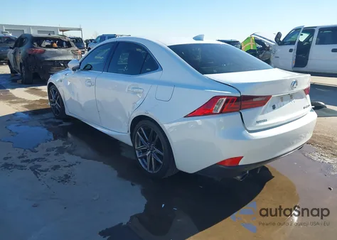 2014 Lexus Is 250 from USA, damaged, VIN JTHBF1D21E5020274